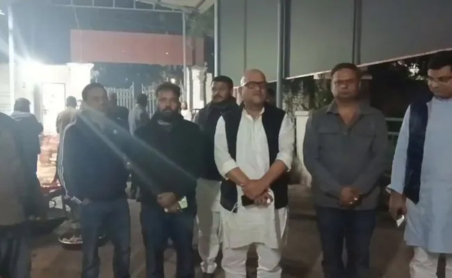 UP Congress President Ajay Rai gets police notice to call off visit to violence-hit Sambhal