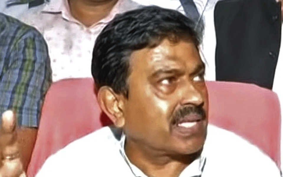 My son innocent, will appear before police on Saturday: MoS Ajay Mishra