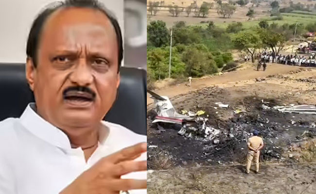 Pilot with 16,500 flight hours, co-pilot Shambhavi Pathak, details of all on-board Pawar’s flight