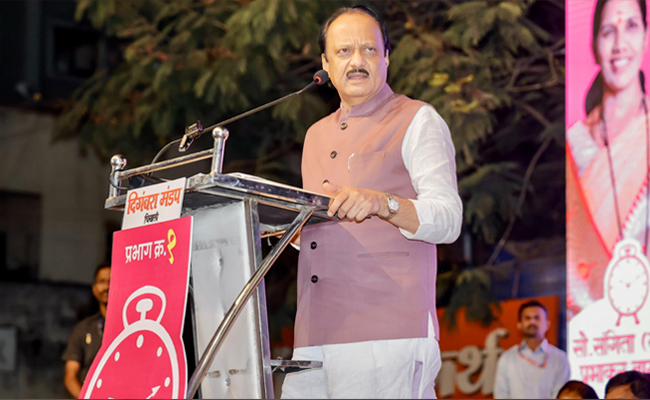 ‘Parivar together’: Ajit Pawar announces NCP-NCP (SP) alliance for Pimpri-Chinchwad civic polls