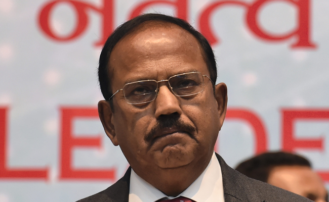 Nation's willpower as important as military strength for ensuring security, says NSA Doval