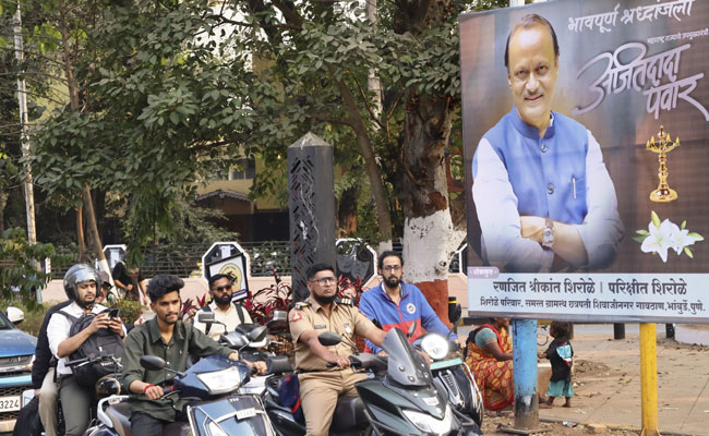 Amit Shah to attend Ajit Pawar's funeral in Baramati