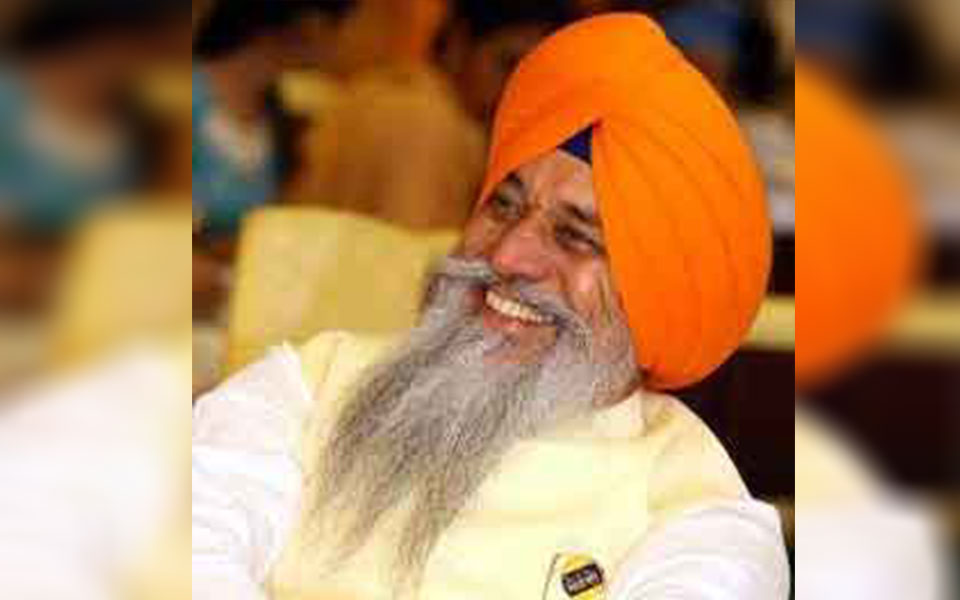 Punjab vigilance books Akali Dal leader