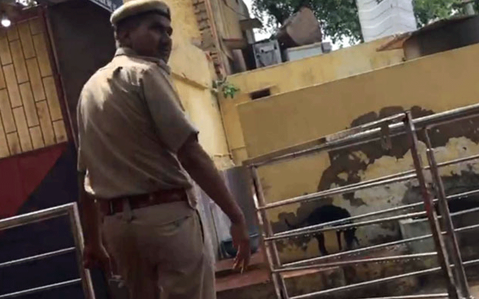 "Punish Me": Rajasthan Cop Admits Delay In Taking Mob Victim To Hospital