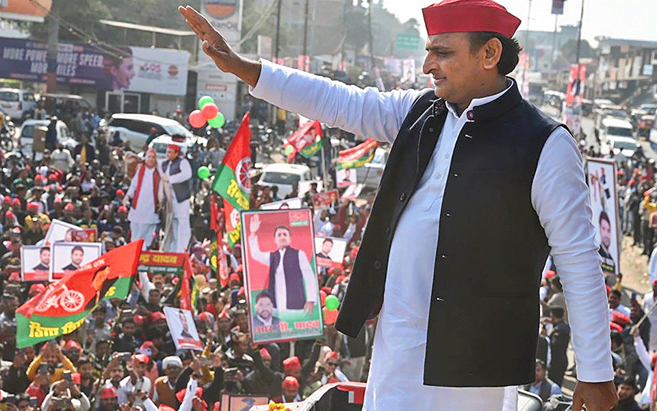 UP: Akhilesh Yadav wins poll contest from Karhal by over 67,000 votes