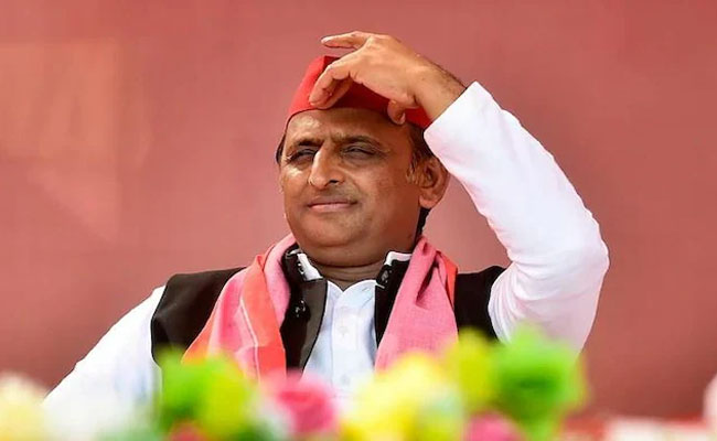 EC teaming up with BJP to delete PDA voters from list through Form-7: Akhilesh