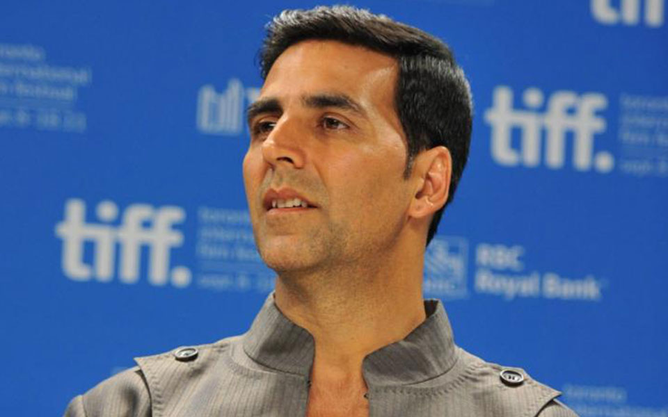 Change can be implemented only once we initiate discussions: Akshay Kumar