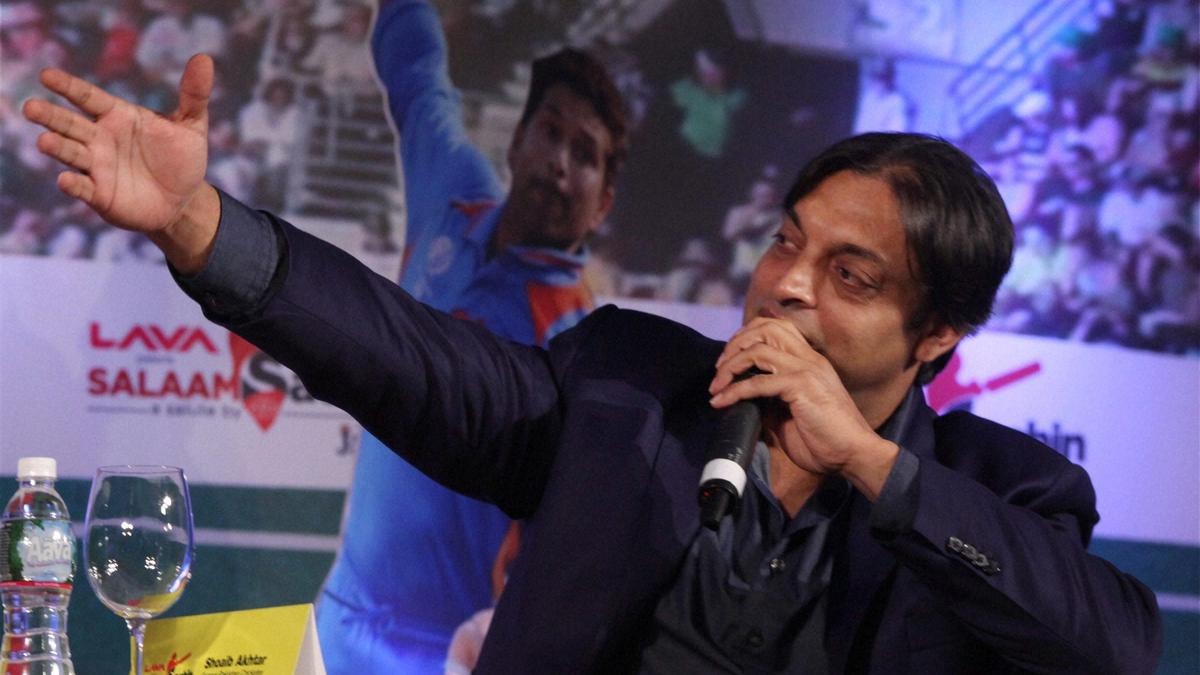 Shoaib Akhtar, Basit Ali's YouTube channels banned in India
