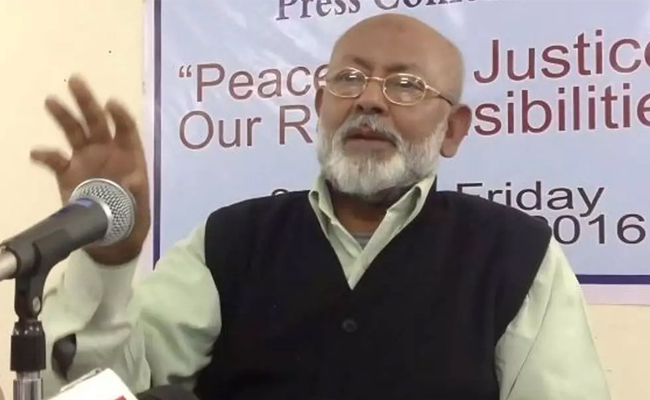 Visionary leader, scholar Dr. Muhammad Manzoor Alam passes away at 80