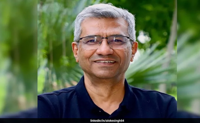 IndiGo appoints former AI Express MD Aloke Singh as Chief Strategy Officer