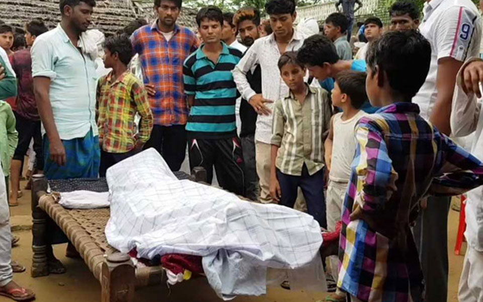 Alwar Mob Victim Died Of 'Shock', Had Multiple Fractures: Autopsy Report