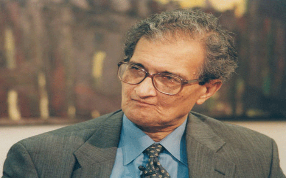 Lack of attention on education, health magnified in Modi rule: Amartya Sen