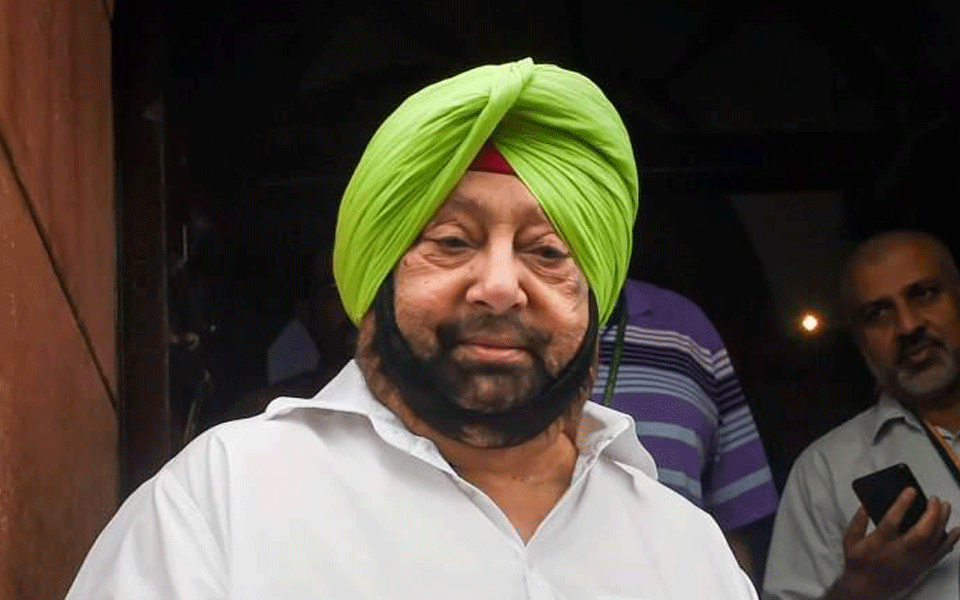 Punjab govt to give job to kin of farmers who died during stir against farm laws