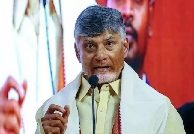 Andhra to unveil policy to tackle declining fertility, says CM Naidu
