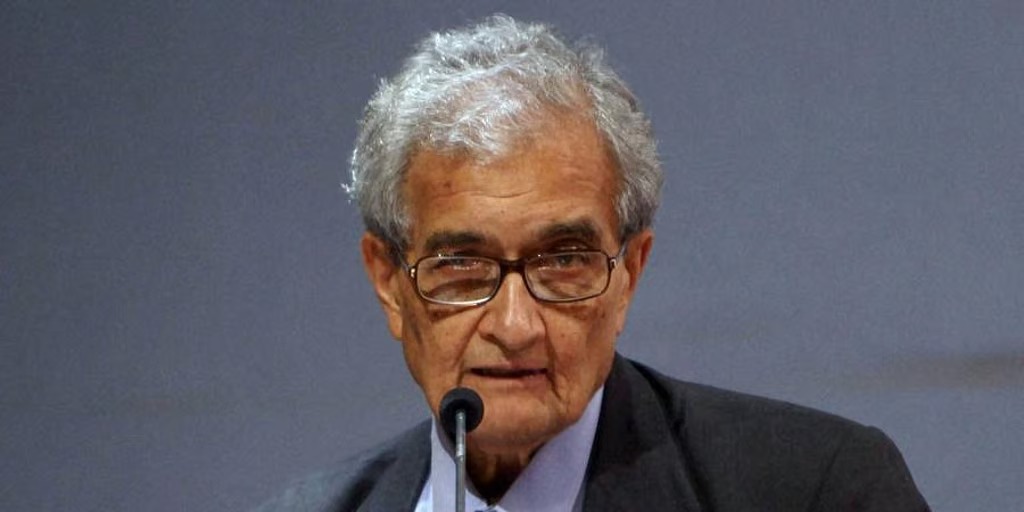 Amartya Sen raises concerns over SIR, claims it risks 'disenfranchising' poor people