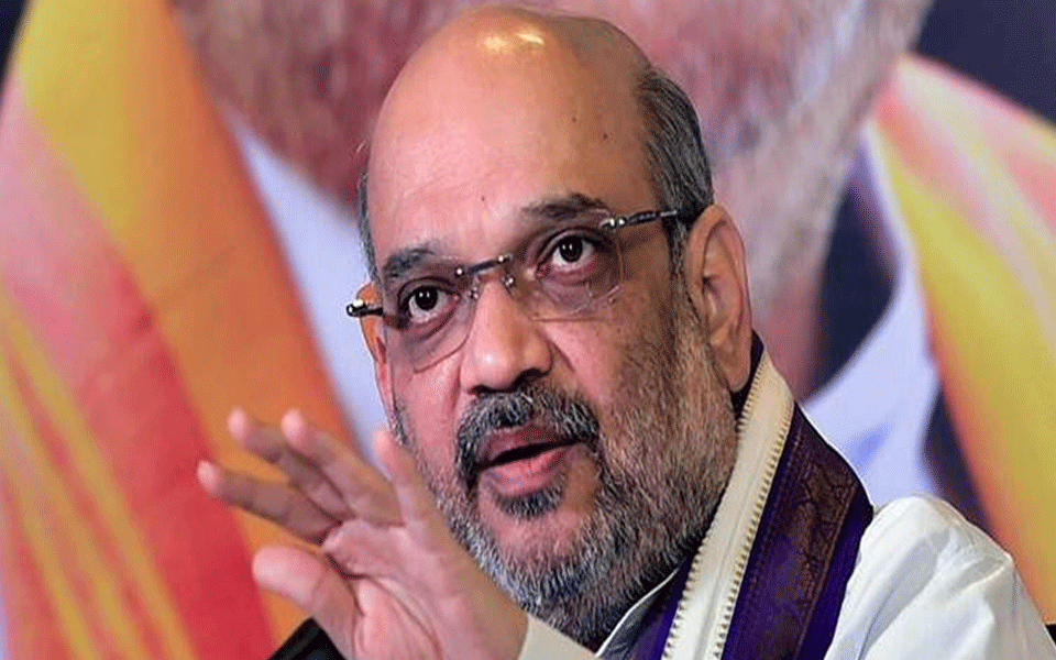 BJP will win 74 LS seats in UP in 2019 polls: Shah