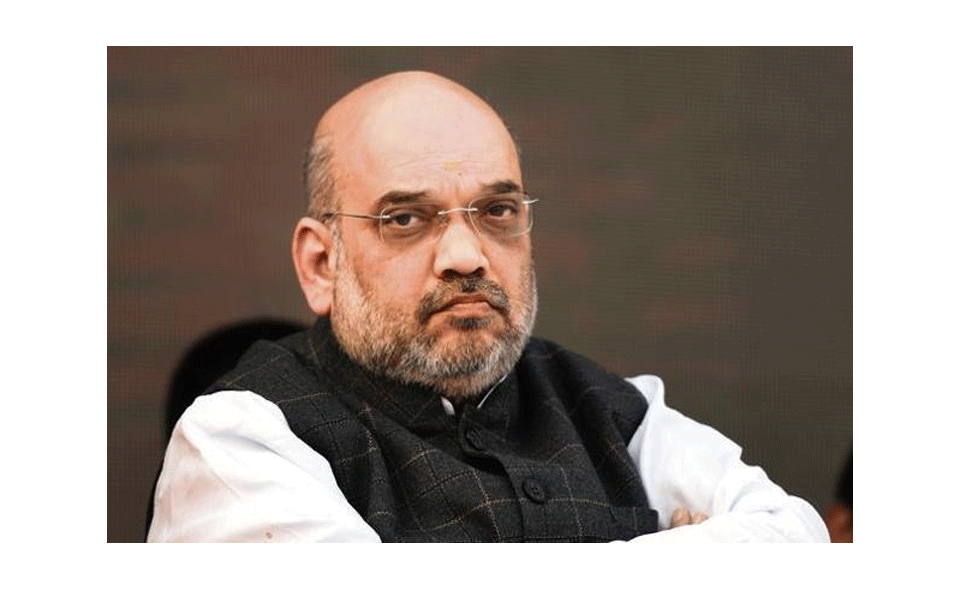 'The Amit Shah Show' in Jaipur