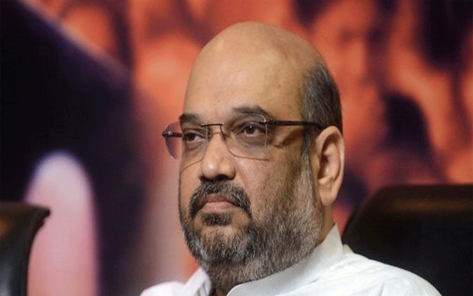 Shivraj will form government in MP again: Amit Shah