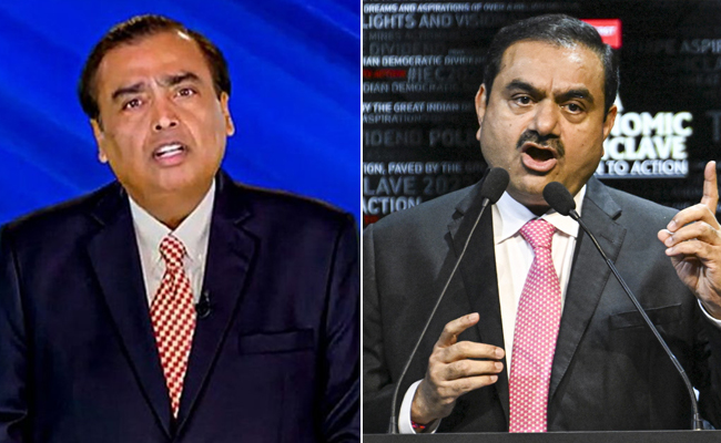 Mukesh Ambani, Gautam Adani out of Bloomberg $100 billion club amid business setbacks