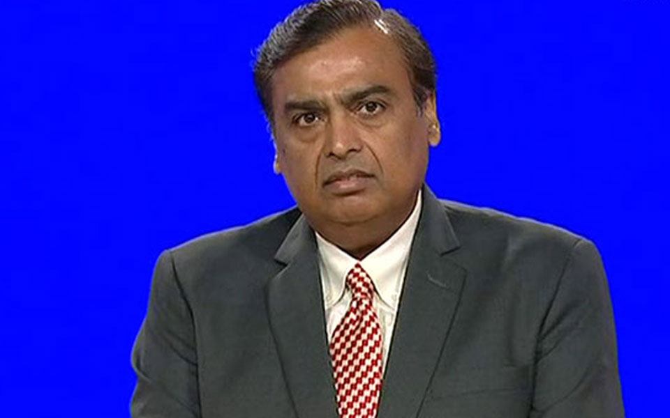 First gas from RIL's KG-D6 project in 2020: Mukesh Ambani