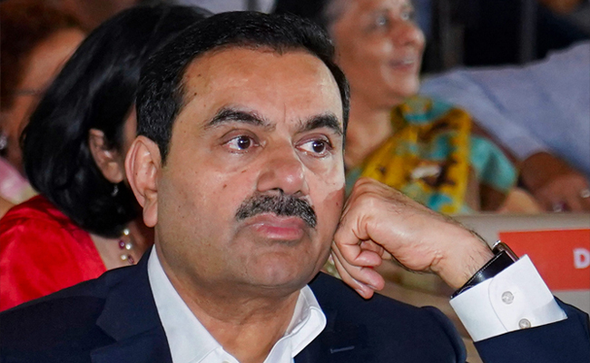 Swiss authorities freeze USD 311 mn of alleged Adani proxy, Adani Group denies any link