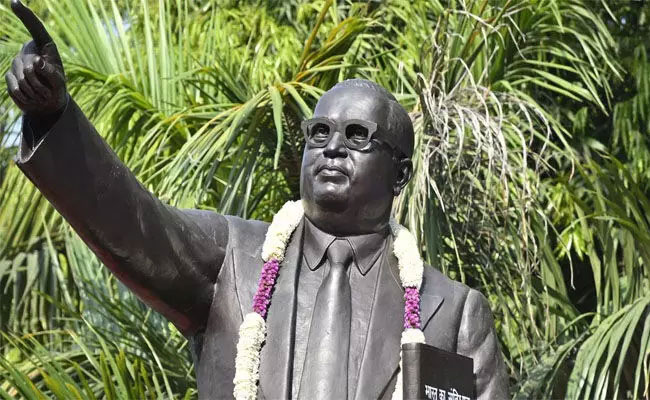 Jai Bhim: Slogan that energised Dalits was first given at this central Maharashtra village