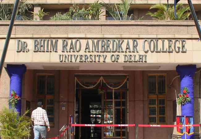 Ambedkar College professor slapped by ABVP leader on campus; DUTA seeks action