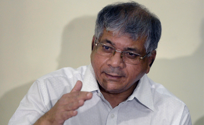 VBA chief Prakash Ambedkar hospitalised in Pune after chest pain