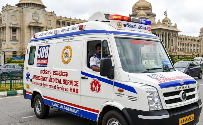 Karnataka to implement centralised ambulance management system for effective service