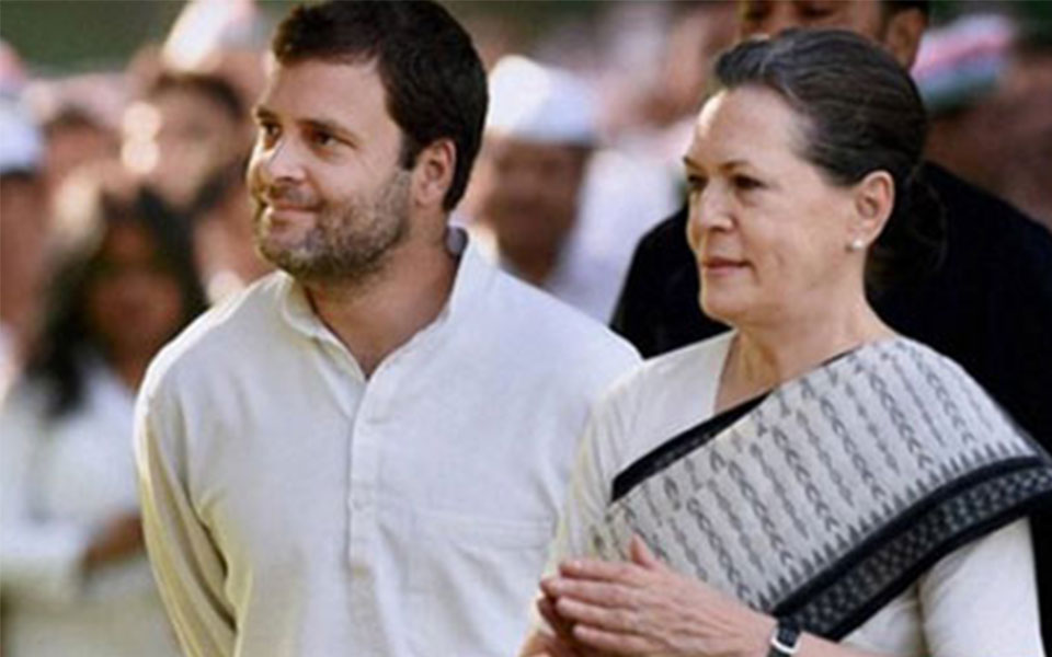 Sonia in Rae Bareli after twenty months