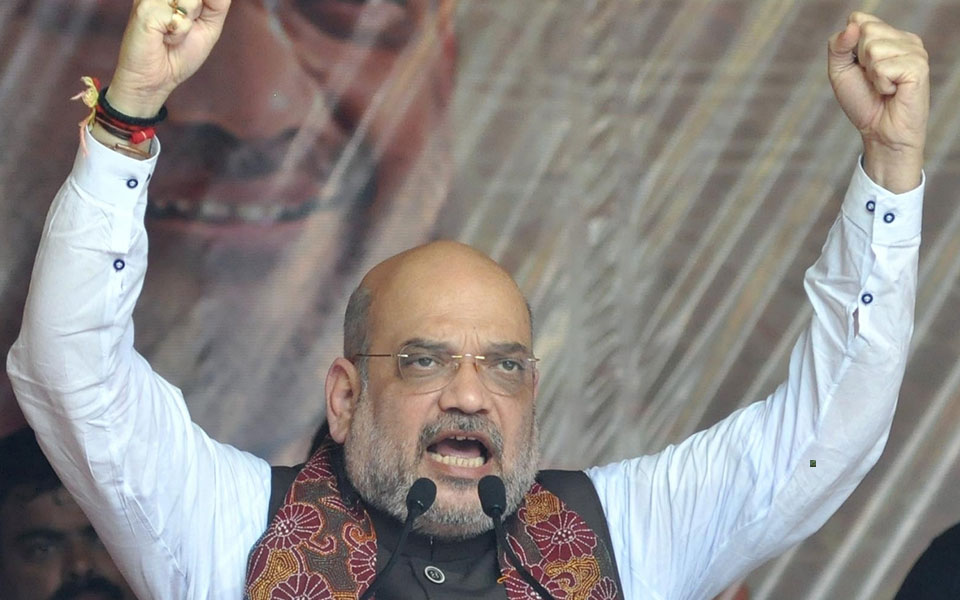 Rahul should clearly spell out his stand on NRC: Amit Shah