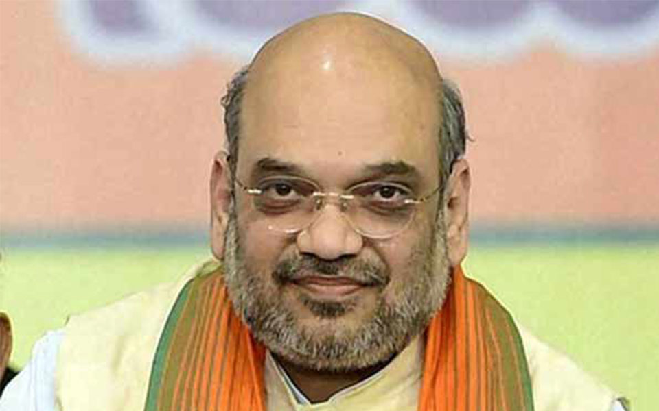 Vote BJP to power in Bengal to stop Bangladeshi influx: Shah