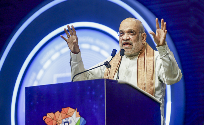 Rahul Gandhi spreading lies over India's trade deals with US, EU; farmers fully protected: Shah