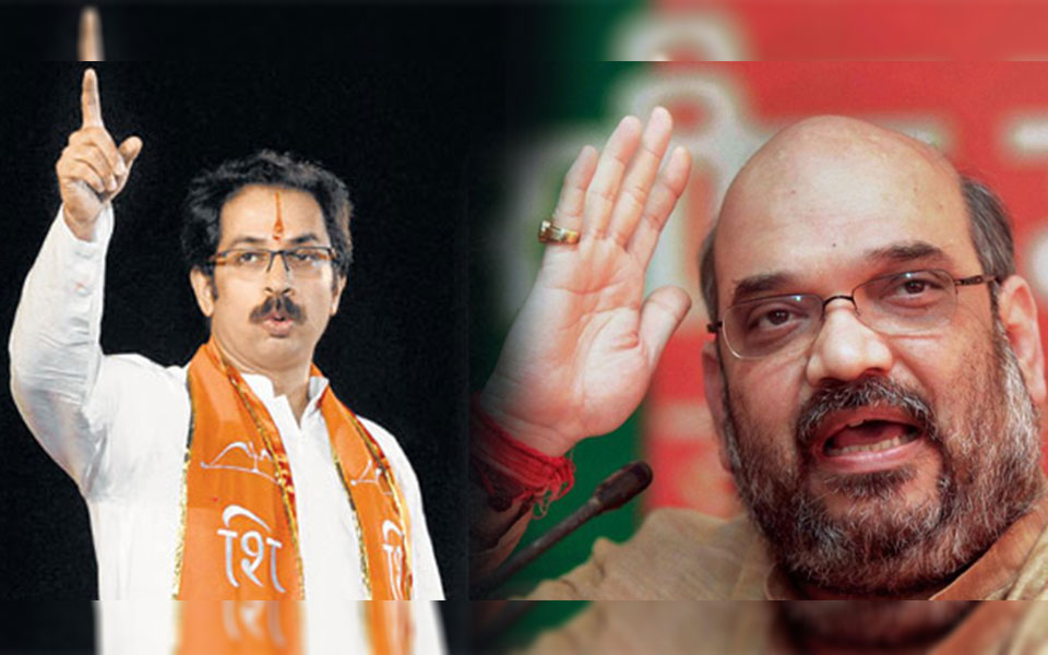 Amit Shah to court Thackeray for poll alliance