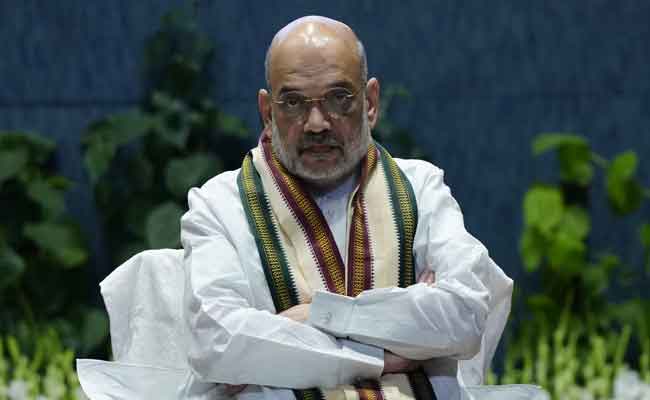 Congress has Muslim League's agenda, says it will make separate law for minorities: Amit Shah