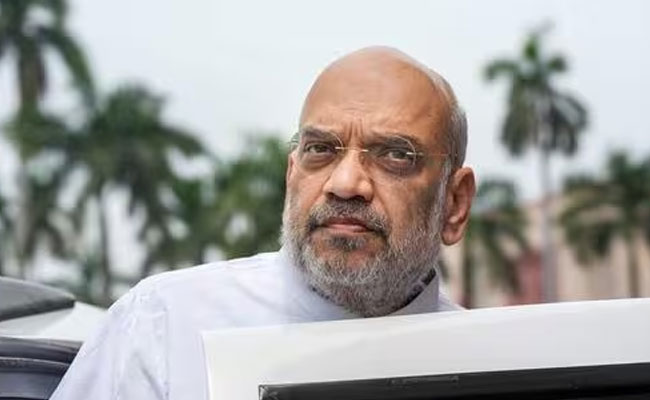 Shah to launch highway project, hold meeting on Left-wing extremism in Odisha