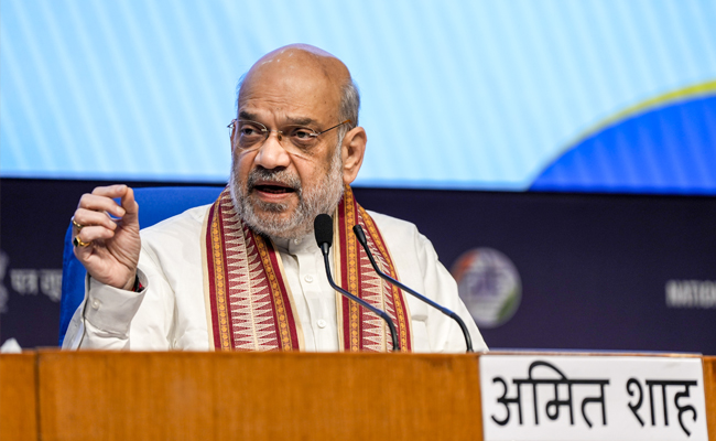 Amit Shah says announcement of census 'very soon'