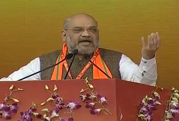 BJP committed to deport illegal migrants: Amit Shah