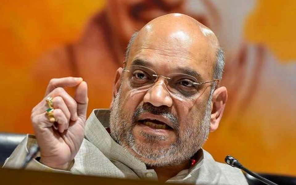 Decision on Parrikar at appropriate time: Amit Shah