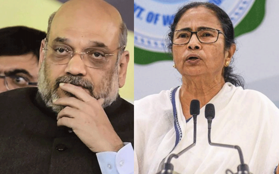 Prove allegations or apologise: TMC on Amit Shah's letter to Mamata over migrants' trains