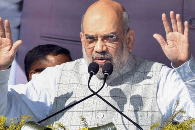 Will protect Myanmar border like that of Bangladesh: Amit Shah