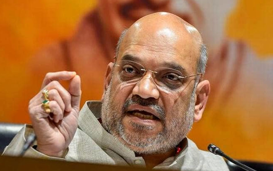 Article 370 removal will result in end of terrorism in Kashmir: Amit Shah