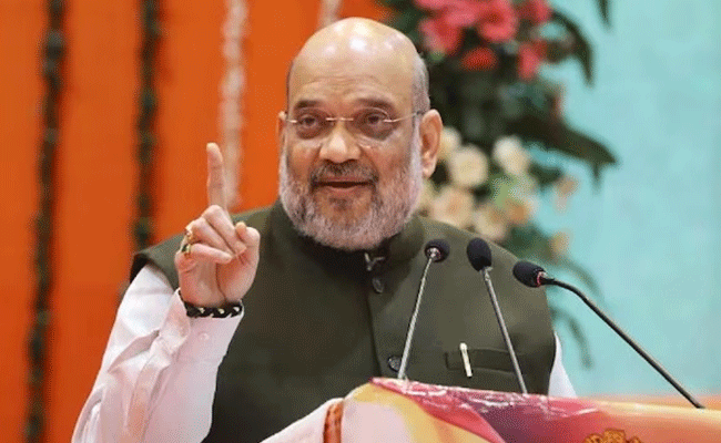 PM Modi implemented Gandhi's mantra of 'Swachhata hi Seva' through 'Swachh Bharat Abhiyan': Shah