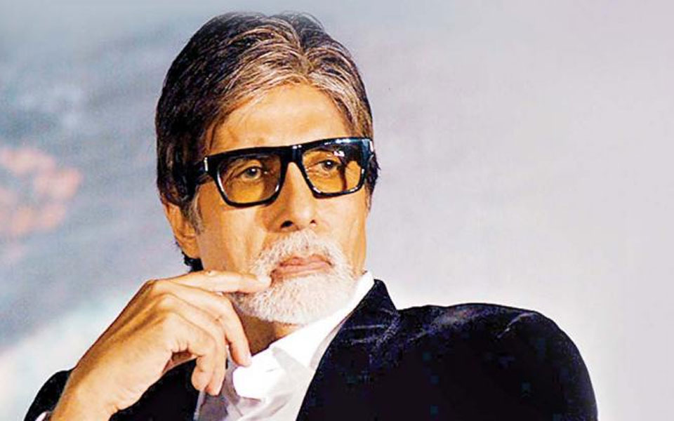 Vajpayee was an extremely rare human being: Amitabh Bachchan