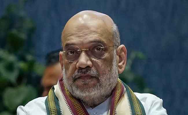 Congress spreading lies about BJP changing constitution, ending reservations: Amit Shah