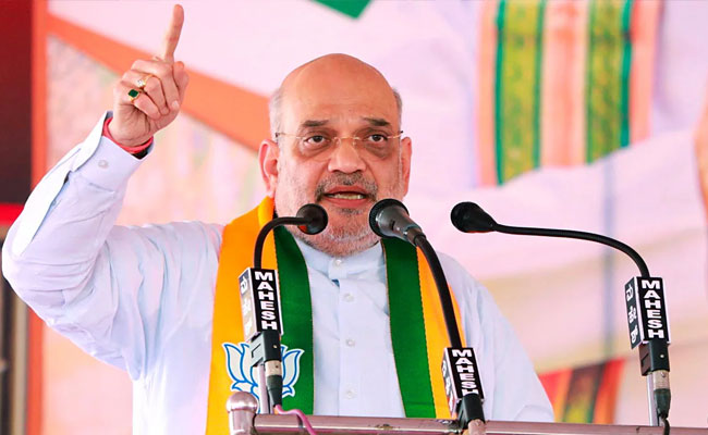 Four Gujaratis made significant contribution to modern history of India: Amit Shah