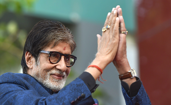 Amit Shah thanks Amitabh Bachchan for joining cyber security awareness campaign