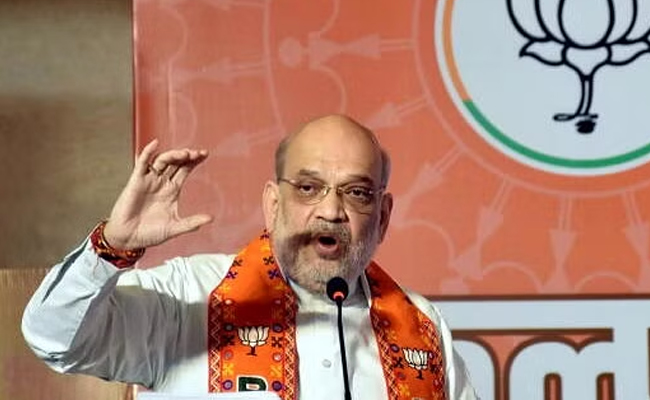 Modi govt committed to building terror-free India: Amit Shah