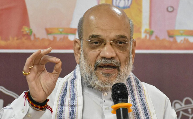 Fight against terror, infiltration, religious tension to continue, says Amit Shah