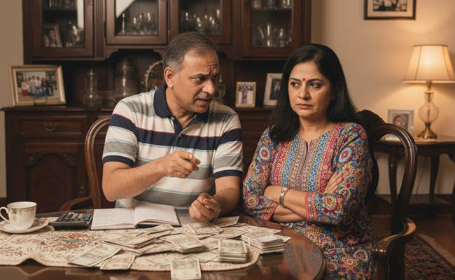 Allahabad HC sets aside maintenance order in favour of earning wife, says she didn't tell truth